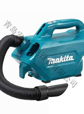 牧田充电式吸尘机CL121DZ/DSA公寓地毯沙发吸毛发家居清洁吸尘器