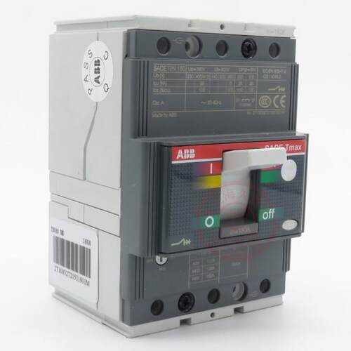 ABB塑壳断路器XT3S250 TMG80-400 FF 3P1SDA068266R1