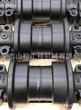 钩机支重轮DX225-9 DH258挖掘机支重轮挖机承重轮行走轮链轮配件