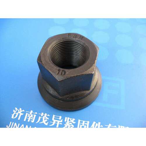汽车车轮带垫连接螺母QC/T612