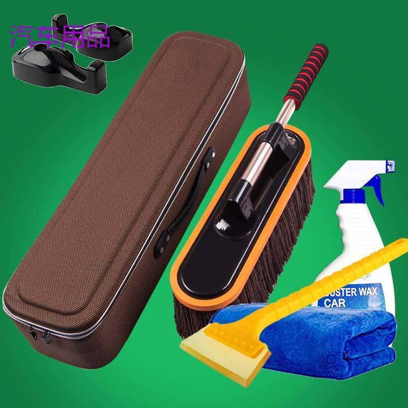 FiK【好刷+好箱】纯棉伸缩式擦车拖把刷车蜡拖除尘蜡刷油汽车刷子,鲜花速递/花卉仿真/绿植园艺,割草机/草坪机,淘宝优惠券,粉丝福利购,淘宝优惠卷