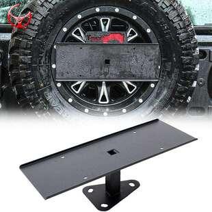 牧马人改装后备胎牌照板支架 JK Wrangler标价非售价