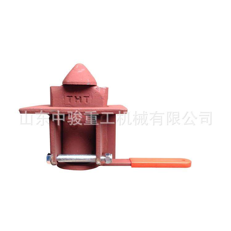出售挂车锁具转锁 弯柄转锁THT无间隙锁 中集长柄角锁