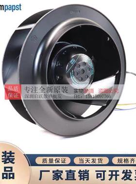 德国进口 R2E225-BD92-09/12 230V涡轮抽风净化风机M2E068-DF