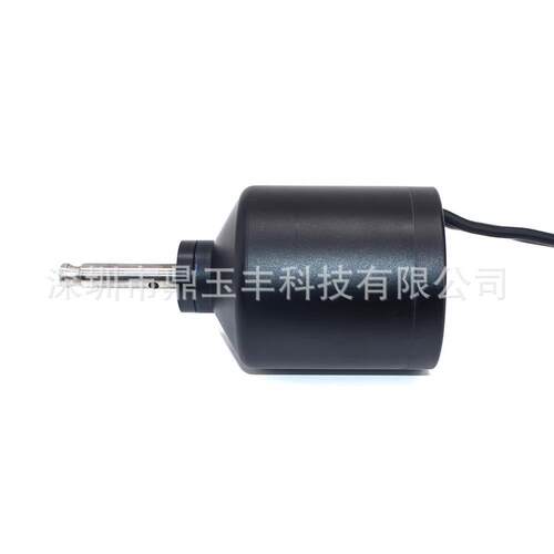 D6384-70KV直流无刷电机全防水马达水下推进船用冲浪板电机