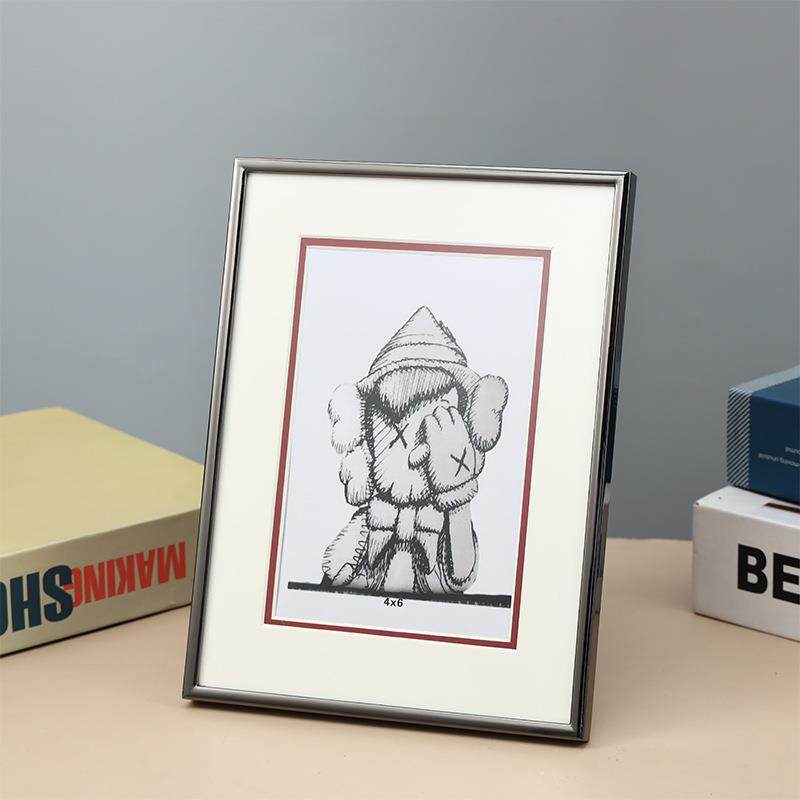 横式 竖式 现代简约金属相框,简约立体相框，极简生活相框,鲜花速递/花卉仿真/绿植园艺,割草机/草坪机,淘宝优惠券,粉丝福利购,淘宝优惠卷