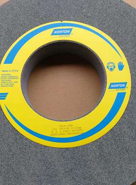 诺顿砂轮绿碳化硅绿色砂轮GC 39C355*38.1*127.350*40*127