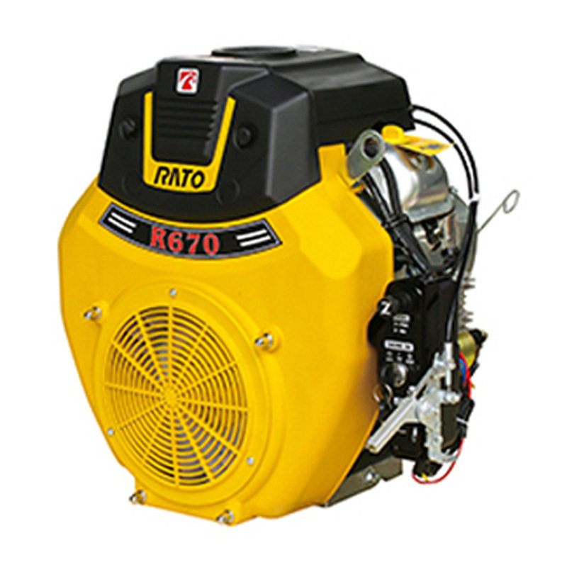润通2V78R670四冲程汽油机