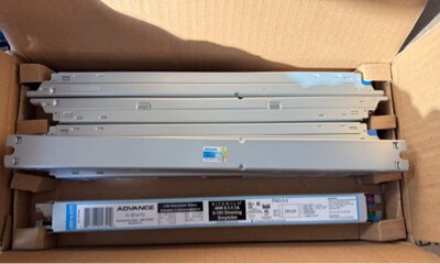 LED40W镇流器1-10V120V-27
