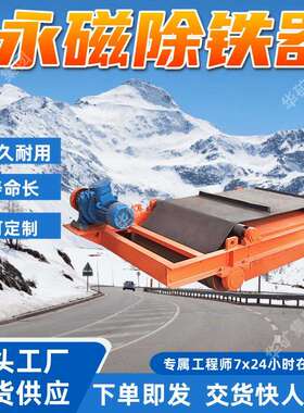 经久耐用永磁除铁器 寿命长永磁除铁器 RBCYD-18T3永磁除铁器