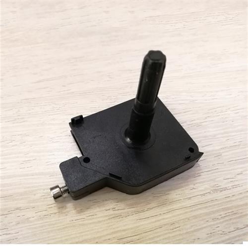 天蓝蓝隐形纱窗配件卷轴卷帘式磁吸纱门弹簧伸缩零件塑料沙窗轴承
