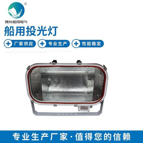 TG69A-N1000投光灯户外防水广告招牌厂房仓库船用大功率泛光灯