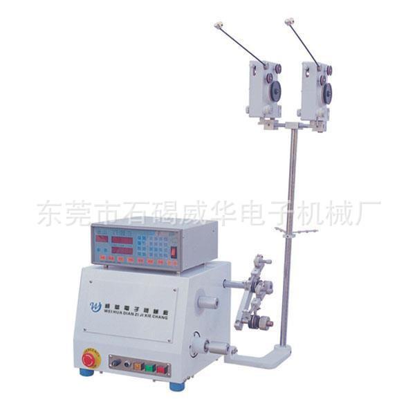 东莞威华绕线机专业研发生产自动绕线机 分线机 变压器绕线机 环