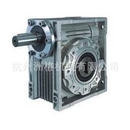 rv铝壳蜗轮蜗杆减速机，方形减速箱安装灵活使用方便低噪音