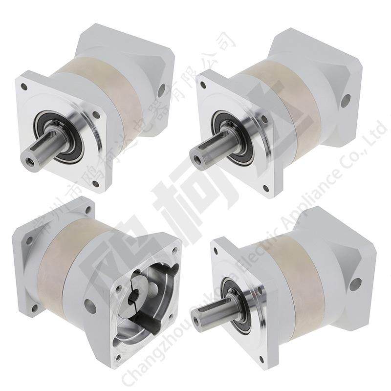 HPS90-L1MB 86行星减速机 86电机高精度齿轮箱 HPS90减速器输入14