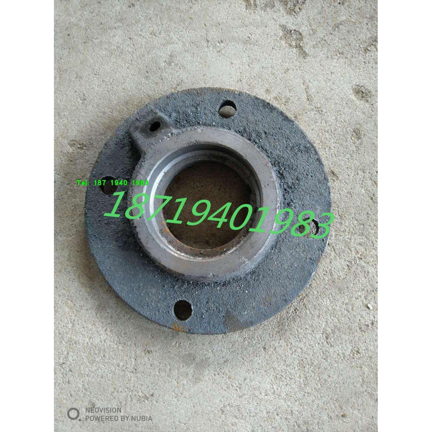 22KW3PNL泥浆泵压盖 上下压盖 轴承压盖 泥浆泵配件 打桩机配件