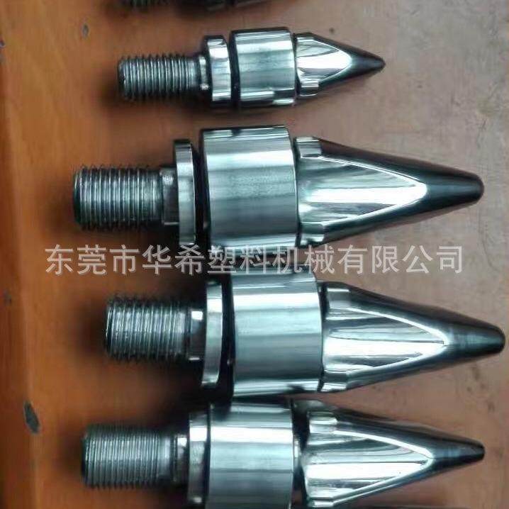 注塑机配件 台中精机Vs130-30-螺杆头组三件套 双合金
