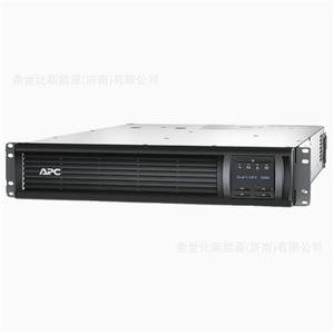 APC UPS不间断电源SMT1000RMI2U-CH 1000VA/700W机架式标机