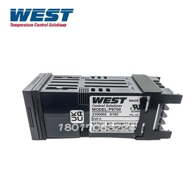 WEST控表P6700-2100002 温211000温度控制器P6170工2业炉实验仪器