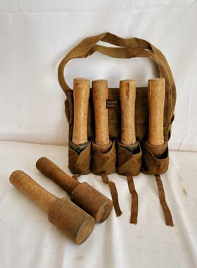 红色革命旧物手雷模型影视道具覆古怀旧收藏民俗文化装饰饰品