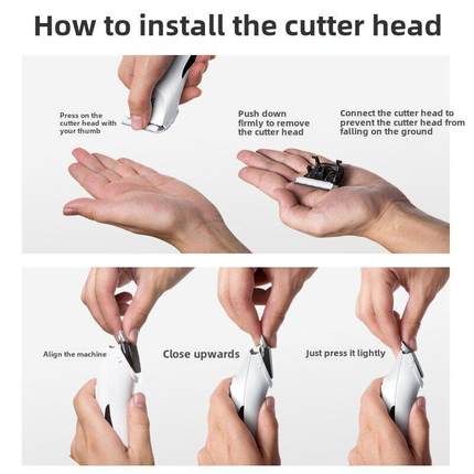 科德士宠物电推剪剃毛器CP-9600/9200/9700通用型原装陶瓷刀头