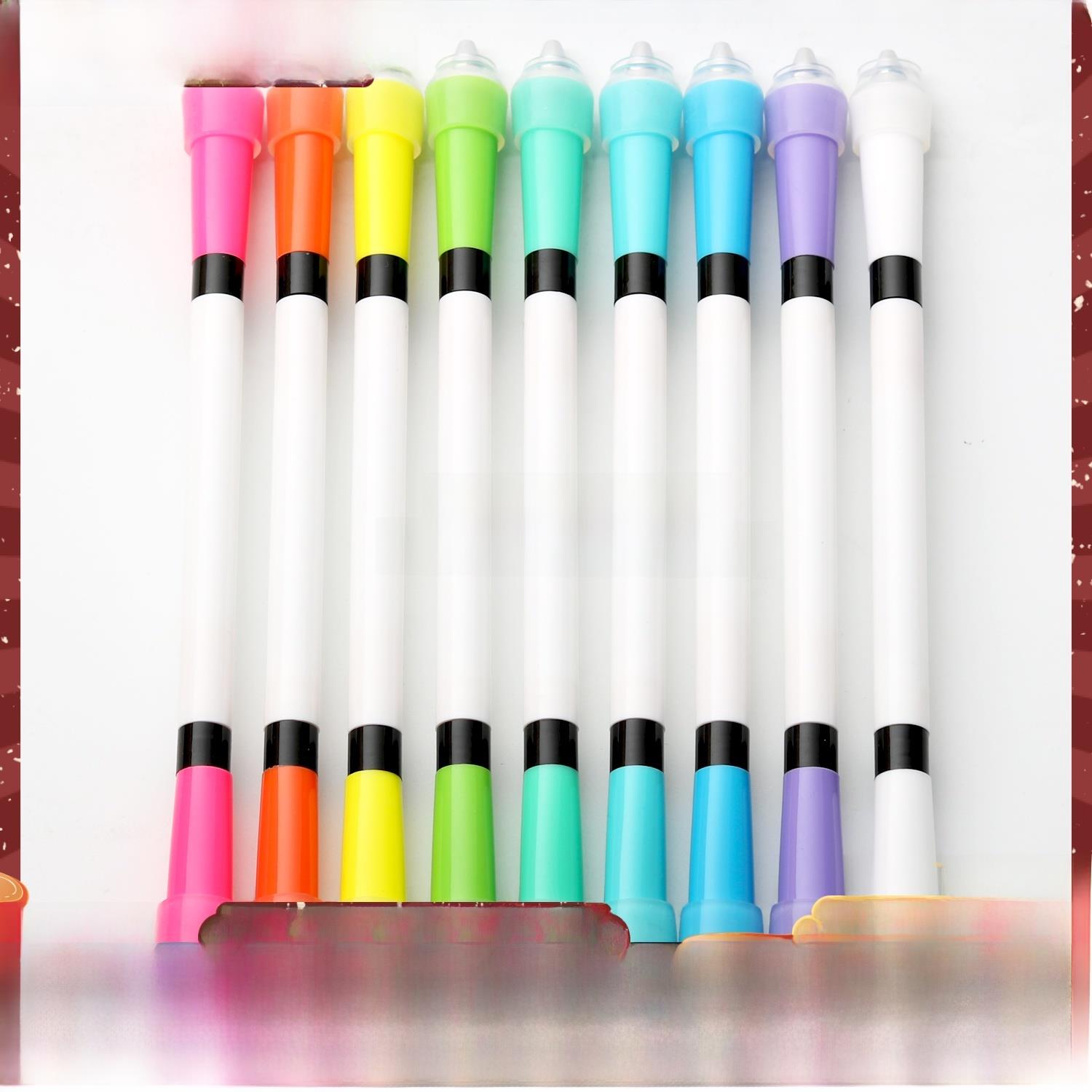 伊诺转转笔专用笔初学者抖音比赛VGG emboss mod 暴力神器包邮