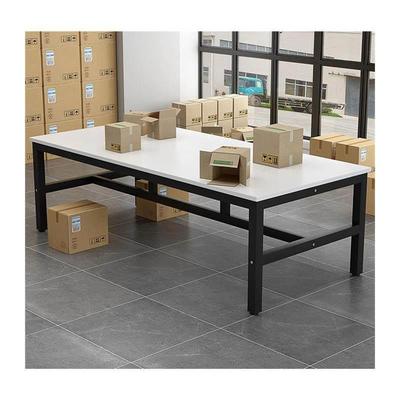 工作台大桌子裁剪台打包台车间包装台工厂流水线操作检验台会议桌