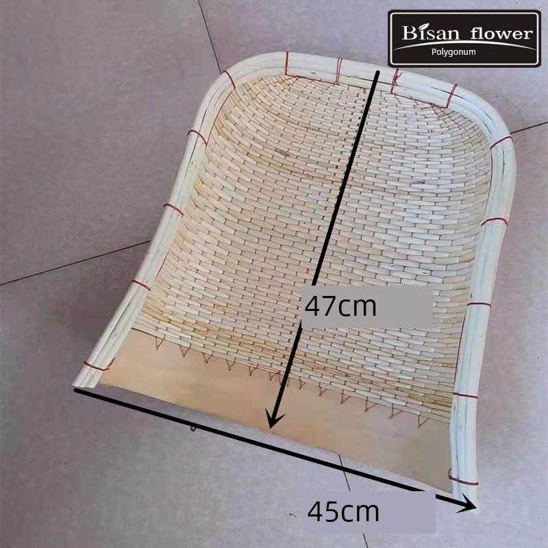 纯手工农家大、中、小型柳条、藤竹簸箕老式柳条簸箕篮收纳篮,特色手工艺,竹编/竹雕,淘宝优惠券,粉丝福利购,淘宝优惠卷