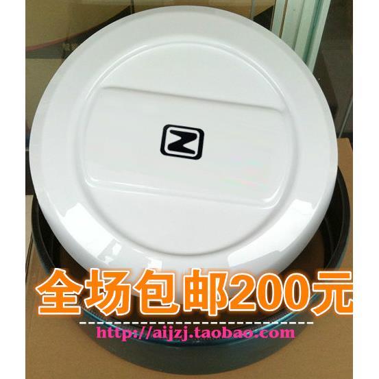 众泰T200众泰2008不锈钢备胎罩众泰5008不锈钢轮胎罩黑白银改装件