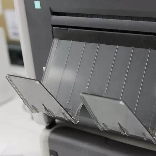 呈妍打印机WiFi接收器通用配件P525LP750L接纸盒/富士/西铁城/DNP