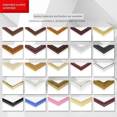 60片63片80片拼图相框尺寸14x23 15x24 30x21.8 48x33 22.3x30cm