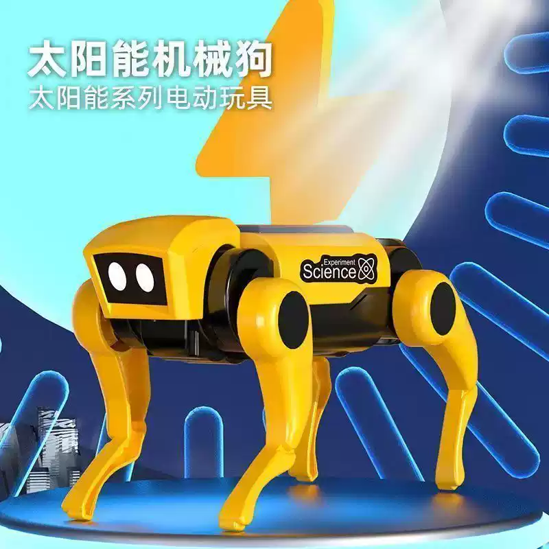 拼装机器科教智能电动遥控DIY