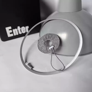 宠物猫咪透明项圈头套猫生病绝育受伤狗狗脖套防舔防咬伊丽莎白圈