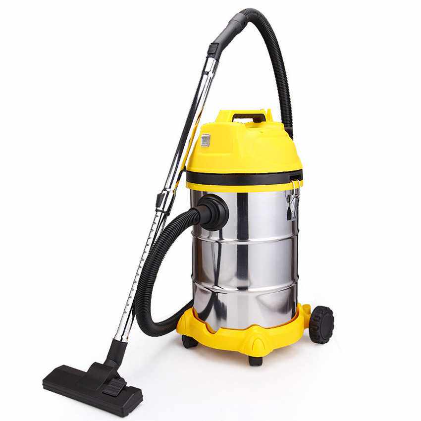 新款直销耐通30L家庭酒店装修美缝吸尘器家用吸尘吸水干湿两用真