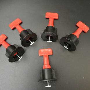瓷砖可循环使用旋转找平器重复使用调整器贴砖定位调平器 直销新款