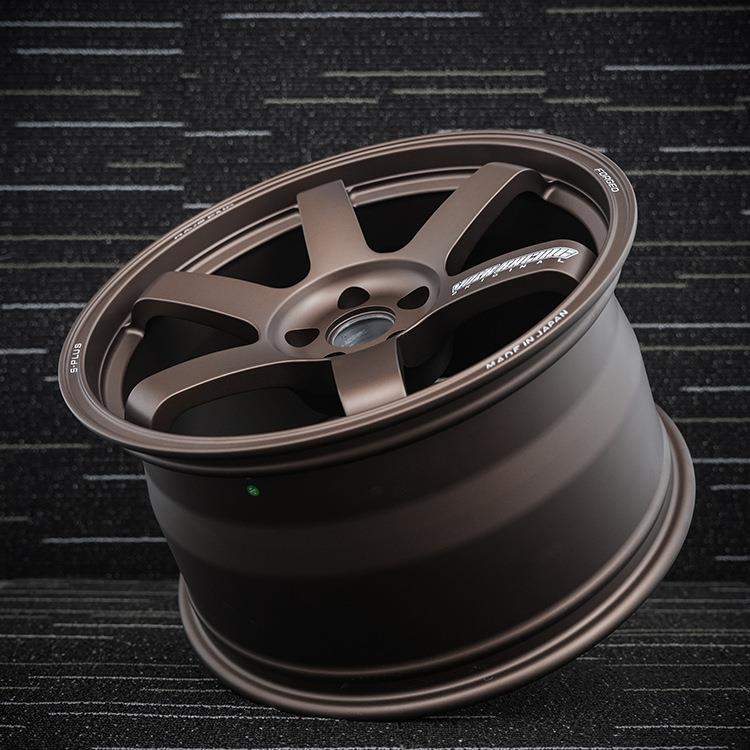 直销新款轮毂改装17/18/19/20/21/22寸铝合金6061-T6适用于全车型