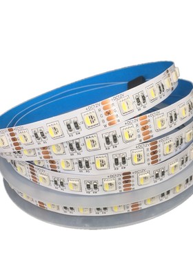 RGBW四合一led灯带七彩12v/24伏5050RGB+白光/暖白贴片RGBww软条