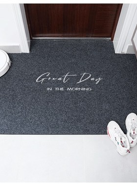 入户门垫家用进门地垫厨房脚垫卫生间防滑垫门口垫子吸水地毯定制