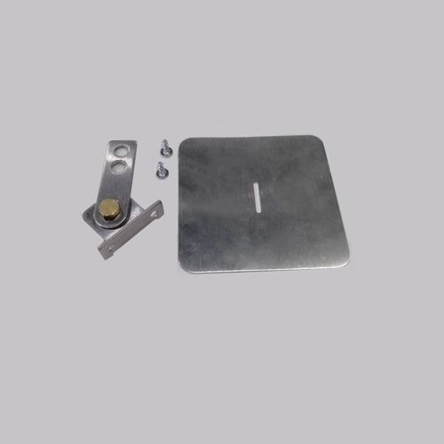 商用冷柜锁扣大型冷冻冷藏柜锁四门六门冰箱门锁双开门立式冰柜锁