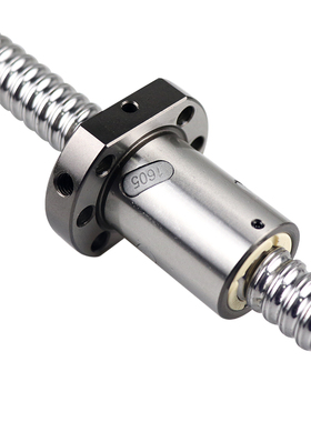 滚珠丝杆套装SFU SFUN1204 1605 1610 2005 2505 2510 3205 3210