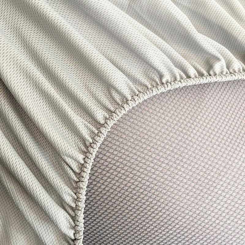 直销新款A类PE乙纶水洗可折叠软席聚乙烯凉感凉席夏季提花席子床