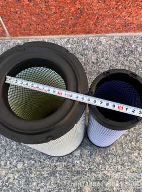 直销新款适配东方红1304徐工150D挖掘机空滤P780522/P780523K1839