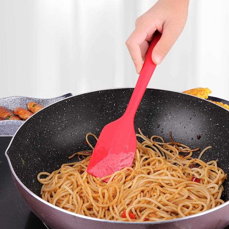 直销新款硅胶刮刀蛋糕奶油抹刀刮油平刀黄油抹平刀烘焙工具家用耐