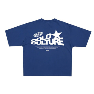 Cold Culture Women 星星印花T恤 Dogs Tee Stars Men Ford