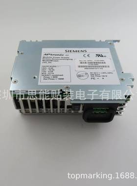 A5E30947477-H3PCU50电源工控机电源POWERSUPPLY