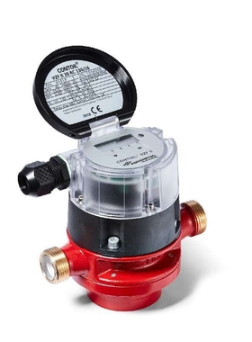 德国 Aquametro Oil 接线端子