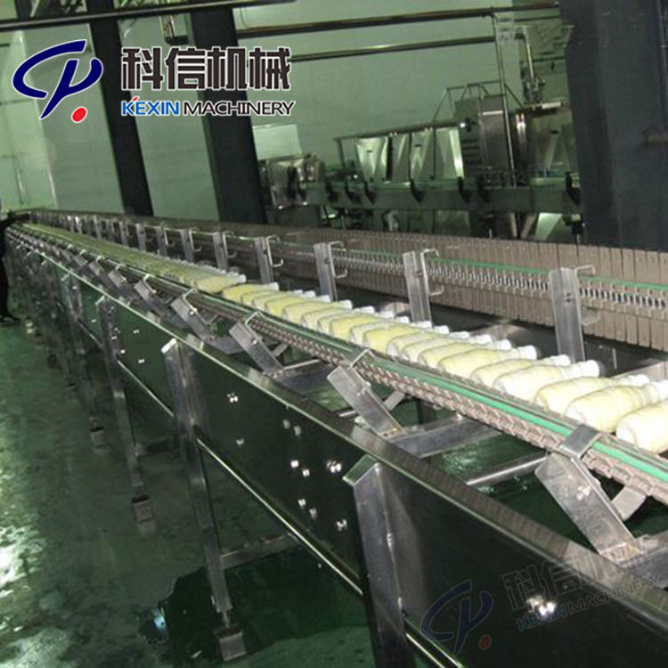 易拉罐装板栗汁饮料生产加工 整套玻璃瓶装板栗汁饮料流水线