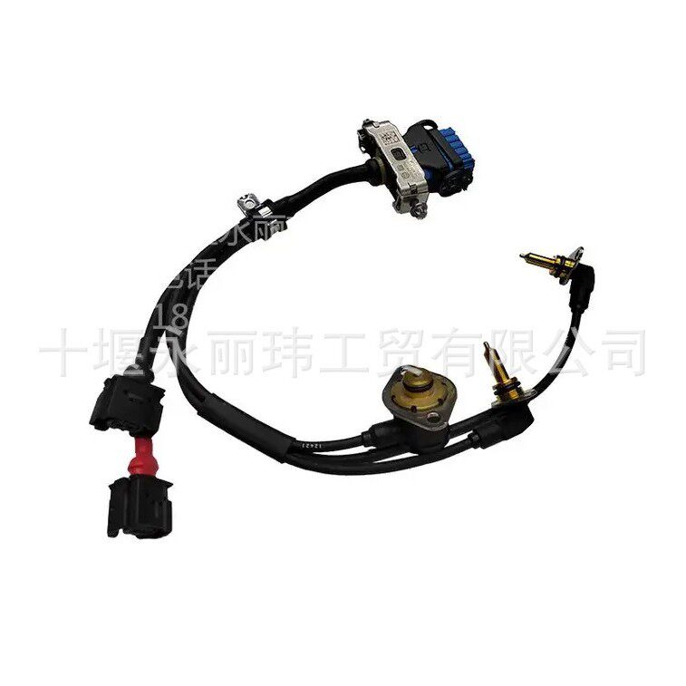 ZF16档变速箱总成液力缓速器线束0501219774线束图片厂家直供质