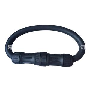 供应耐压5000V工业连接器M4580A大电流IP68防水连接器