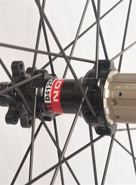 轱辘哥406/451 20寸折叠车碟刹轮组 久裕411 412轴 xr240圈 sapim